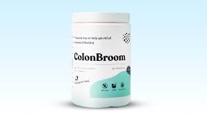 What is Colon Broom supplement - does it really work