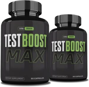 what compares to Test Boost Max - scam or legit - side effect