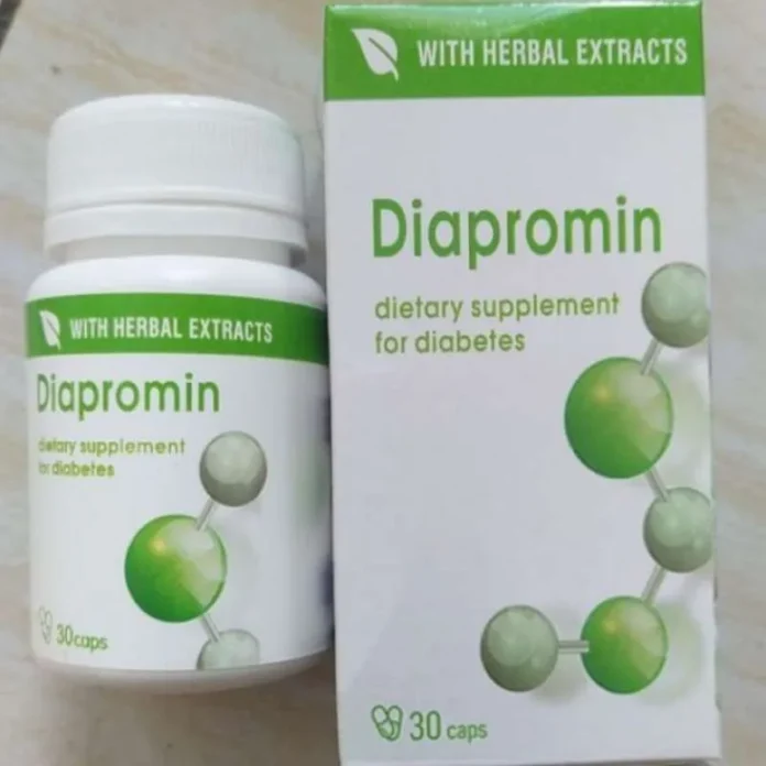 diapromin-zamiennik-ulotka-producent